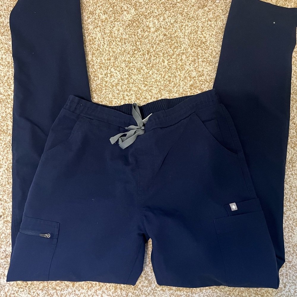 FIGS WOMENS SCRUB PANTS SMALL-TALL